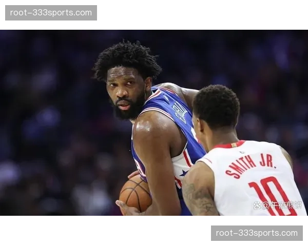 恩比德失误问题亟待解决 低位背身单打效率出现下滑 恩比德失误问题亟待解决 低位背身单打效率出现下滑