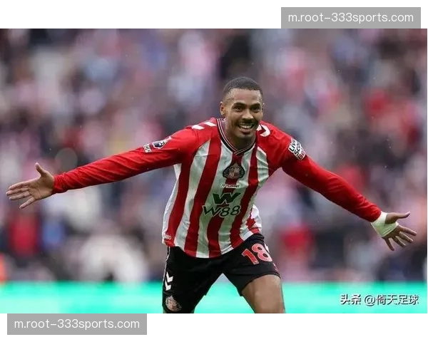 桑德兰防守落位纪律性强 但由守转攻效率偏低