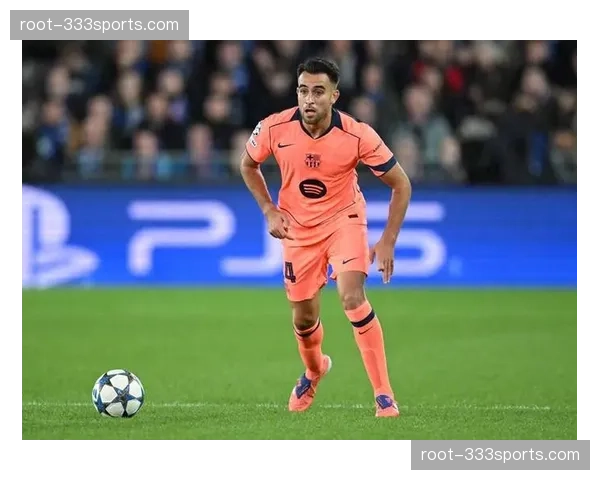 埃里克-加西亚累计五黄停赛，将缺席下一轮客战赫塔费